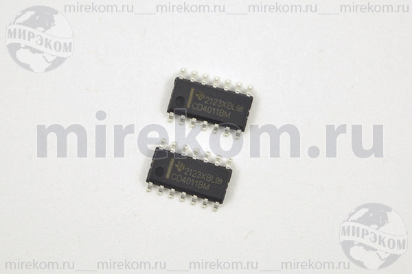 МС 4011BM\SO-14 \лог\