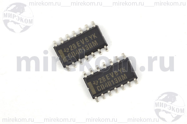 МС 4013BM\SO-14 \лог\