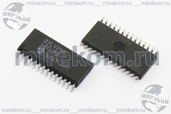 МС 27LV256-20\SDIP-28 \памяти\ATM