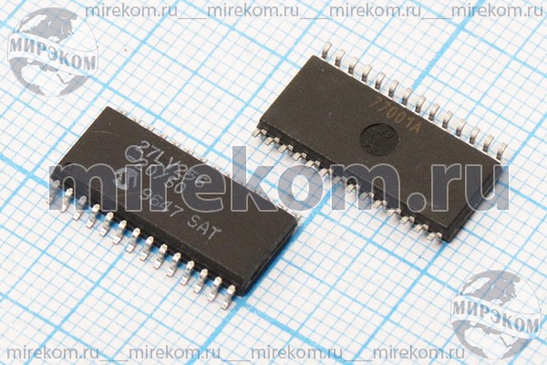 МС 27LV256-20\SDIP-28 \памяти\ATM