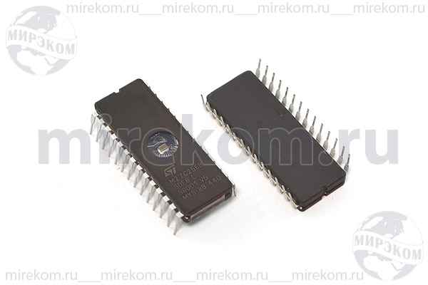 МС 27C256B-12F1\FDIP-28W \память\ST