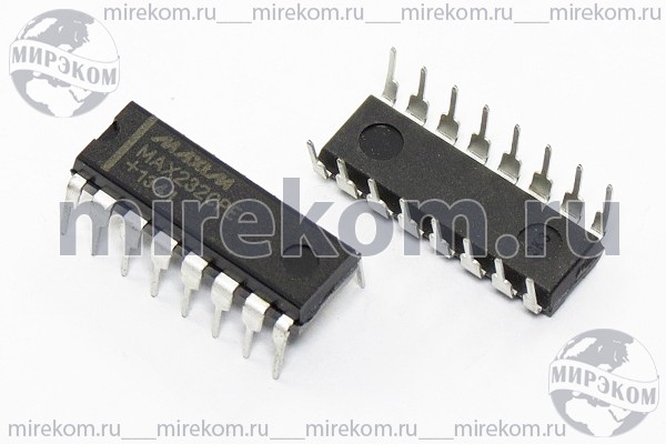 МС 232CPE\DIP-16 \спец\MAX