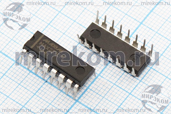 МС 232CPE\DIP-16 \спец\MAX