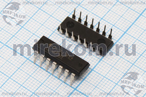 МС 4023BE\DIP-14 \лог\