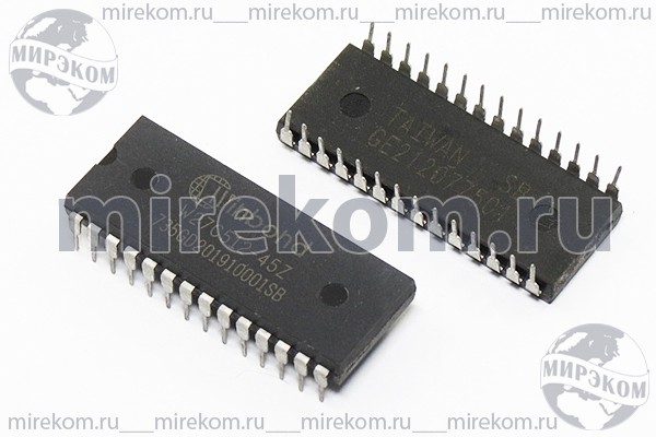 МС 27C512-45Z\DIP-28 \памяти\WIN