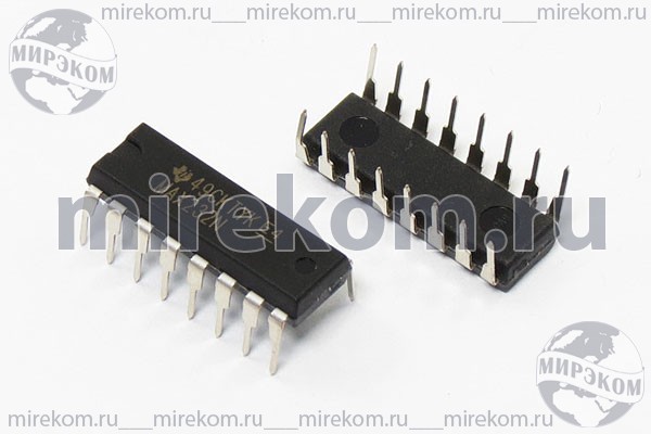 МС 232N\DIP-16 \спец\
