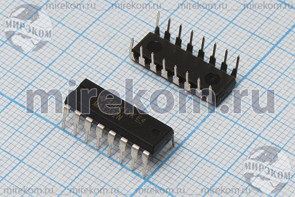 МС 232N\DIP-16 \спец\