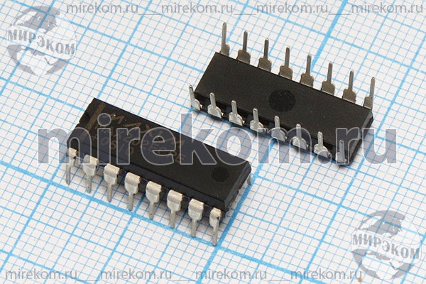 МС 202ECPE\DIP-16 \спец\
