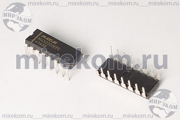 МС 232AEPE\DIP-16 \спец\MAX