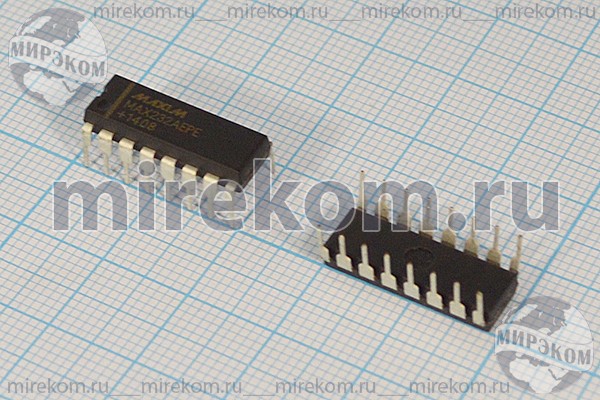 МС 232AEPE\DIP-16 \спец\MAX