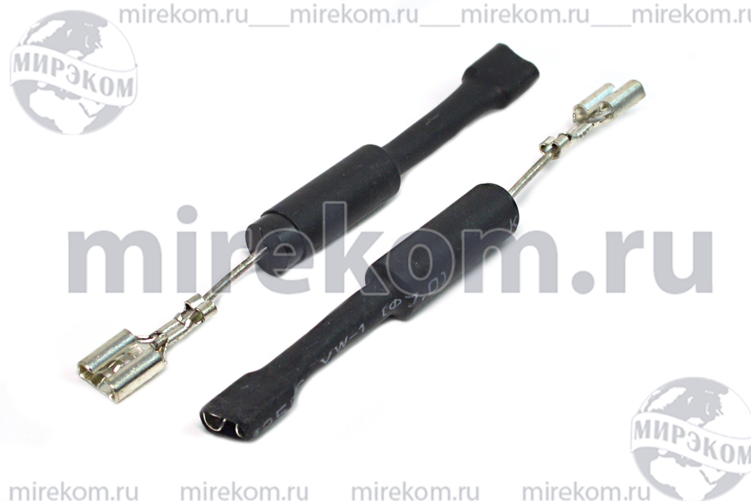 Двып    \\HV 6x2P1RG305\82xd9xклемма-6,3\СВЧ-печь\