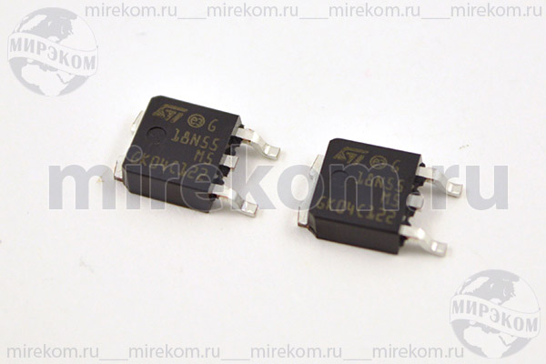 транз 18N55M5 \N\110\D-PAK\