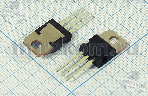 Транз 20NF20 \\N\\110\\TO-220\\ | Интернет магазин Mirekom