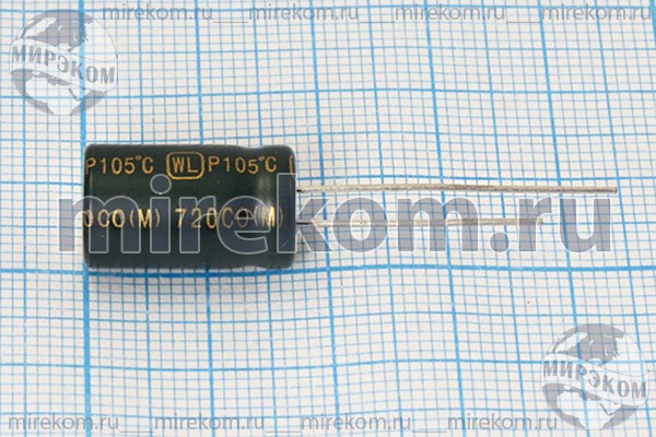 кэ   220\ 50\10x16\20\+105C\Al\2L\WLR\JAMICON