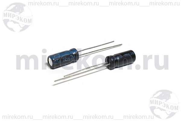 кэ 22\ 25\ 5x11\20\+105C\Al\2L\TKR\JAMICON кэ 22\ 25\ 5x11\20\+105C\Al\2L\TKR\JAMICON