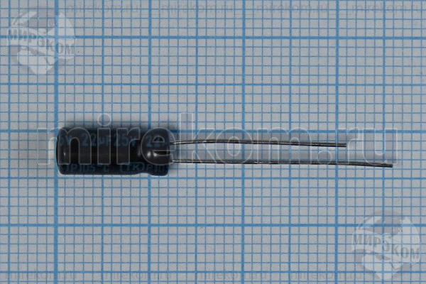 кэ    22\ 25\ 5x11\20\+105C\Al\2L\TKR\JAMICON