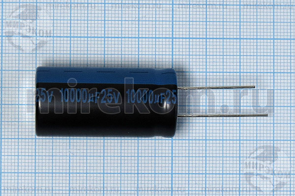 кэ 10000\ 25\20x40\20\+105C\Al\2L\TKR\JAMICON