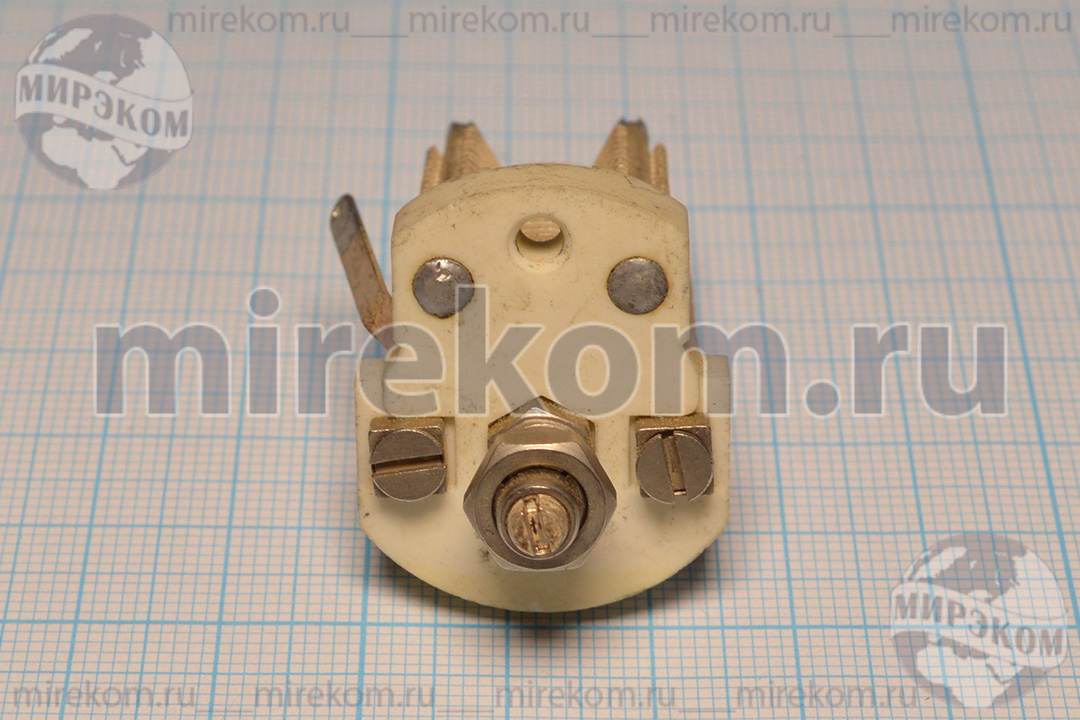 конд перем\ 5~105пФ\1 секция\КПВ-100 конд перем\ 5~105пФ\1 секция\КПВ-100