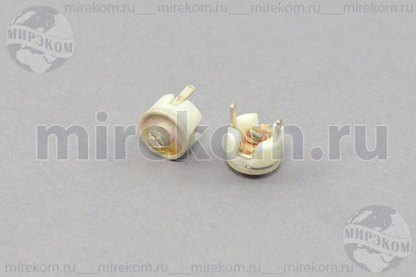 КПодстр  2,0~ 7,0 пФ\ 8x 7\2C\КТ4-23\