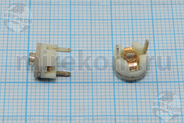 КПодстр  2,0~ 7,0 пФ\ 8x 7\2C\КТ4-23\