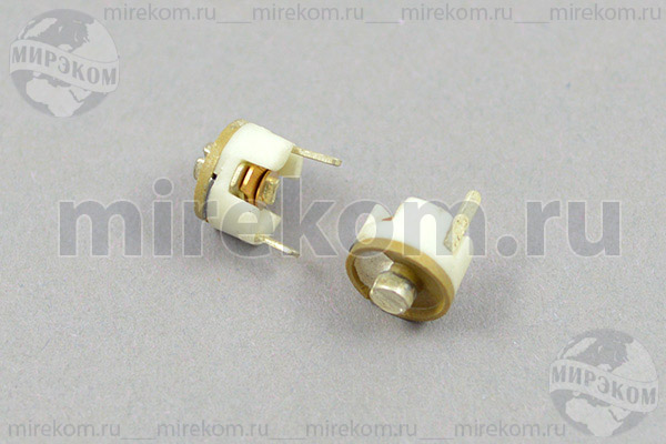 КПодстр  6,0~25,0 пФ\ 8x 7\2C\КТ4-23\