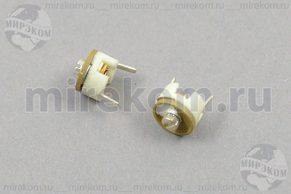 КПодстр  4,0~15,0 пФ\ 8x 7\2C\КТ4-23\