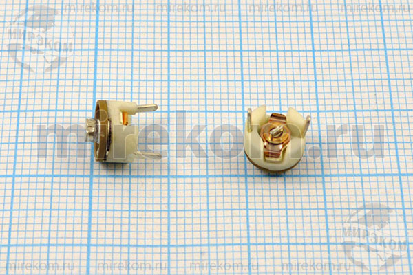 КПодстр  4,0~15,0 пФ\ 8x 7\2C\КТ4-23\