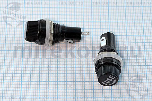 пред держ  5x20\закр М8\2C\\\FB043[ДВП4-2]