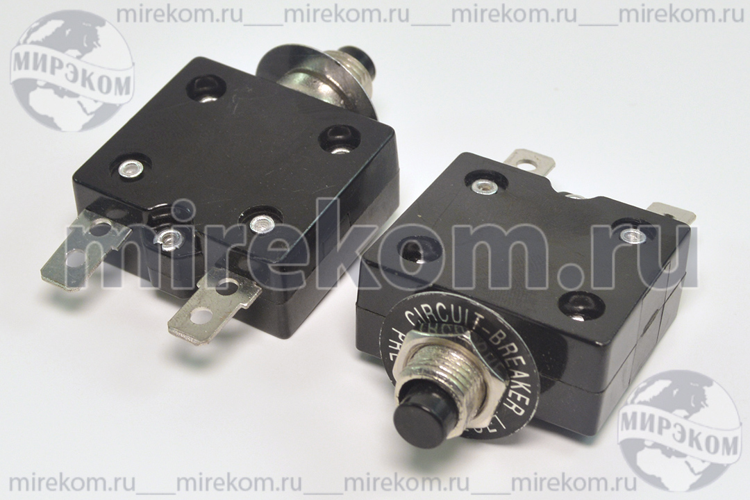 пред авт A-0701\20А\2T\ПКн\250В\A-0701