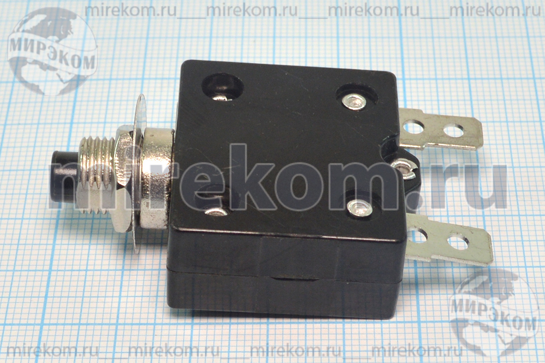 пред авт A-0701\20А\2T\ПКн\250В\A-0701