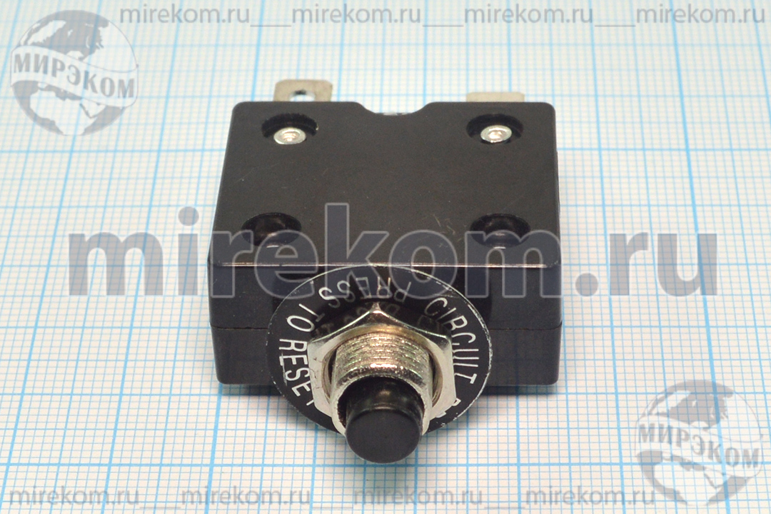 пред авт A-0701\20А\2T\ПКн\250В\A-0701