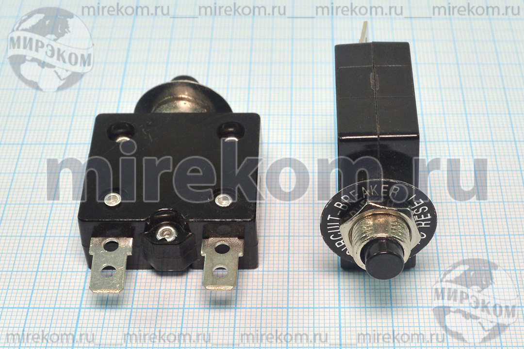 пред авт A-0701\20А\2T\ПКн\250В\A-0701