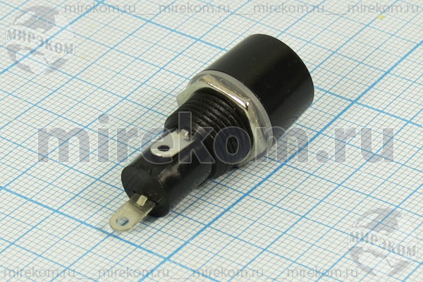 пред держ  5x20\закр"+" М12\2C\\\FH-302\