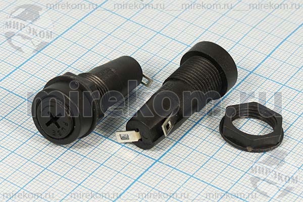 пред держ  5x20\закр"+" М12\2C\\\FH-302\