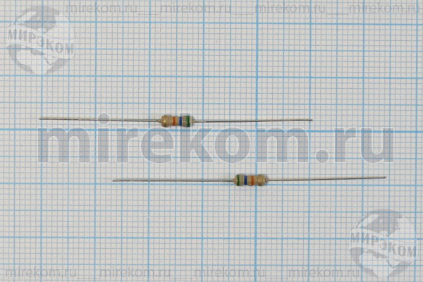 Р  56К\  0,250\AXI  2,3x 6,2\ 5\CF\2L\CFR\