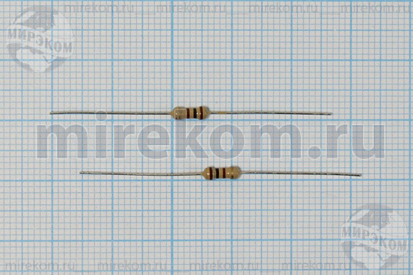 Р 100 \  0,250\AXI  2,3x 6,2\ 5\CF\2L\CFR\