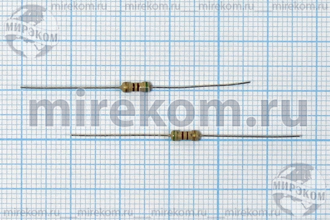 Р 510 \  0,250\AXI  2,3x 6,2\ 5\CF\2L\CFR\