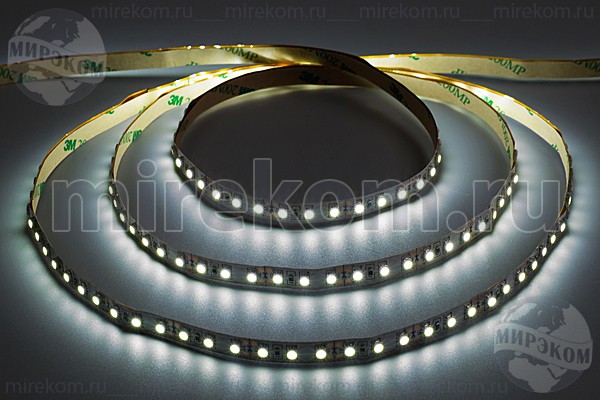 СДЛ\лента\ 12В\бел/х\12,0Вт/м\SMD2835\IP20\8x2\\