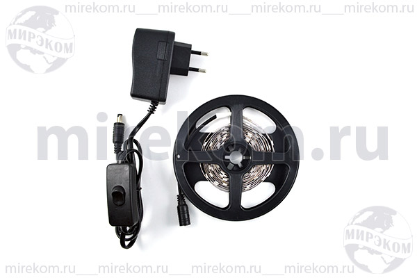 СДЛ\комплект\220В\бел/т\ 7,2Вт/м\SMD5050\IP20\\3м\