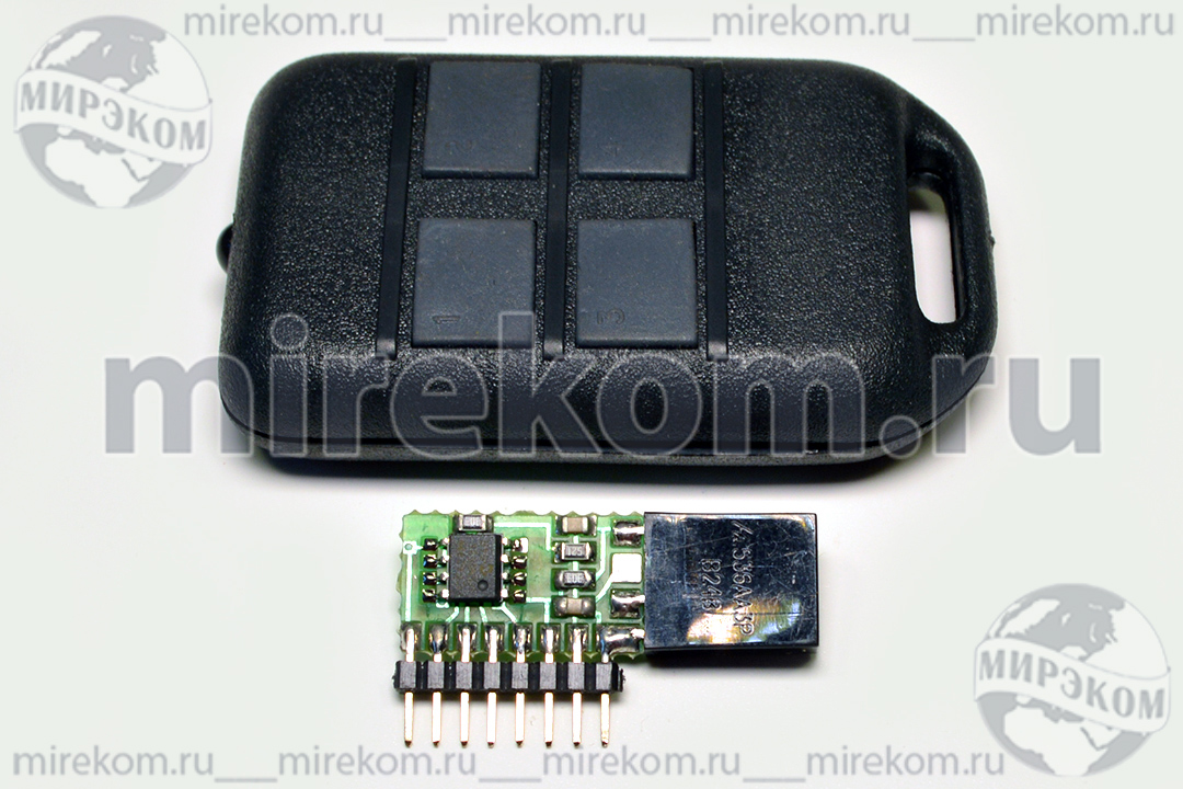 конст охр\ДУ 433МГц 4-к.мод.ИК\MK337\