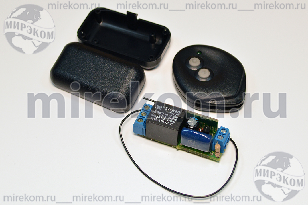 конст ППУ\ДУ 433МГц 1 канал\MK333\
