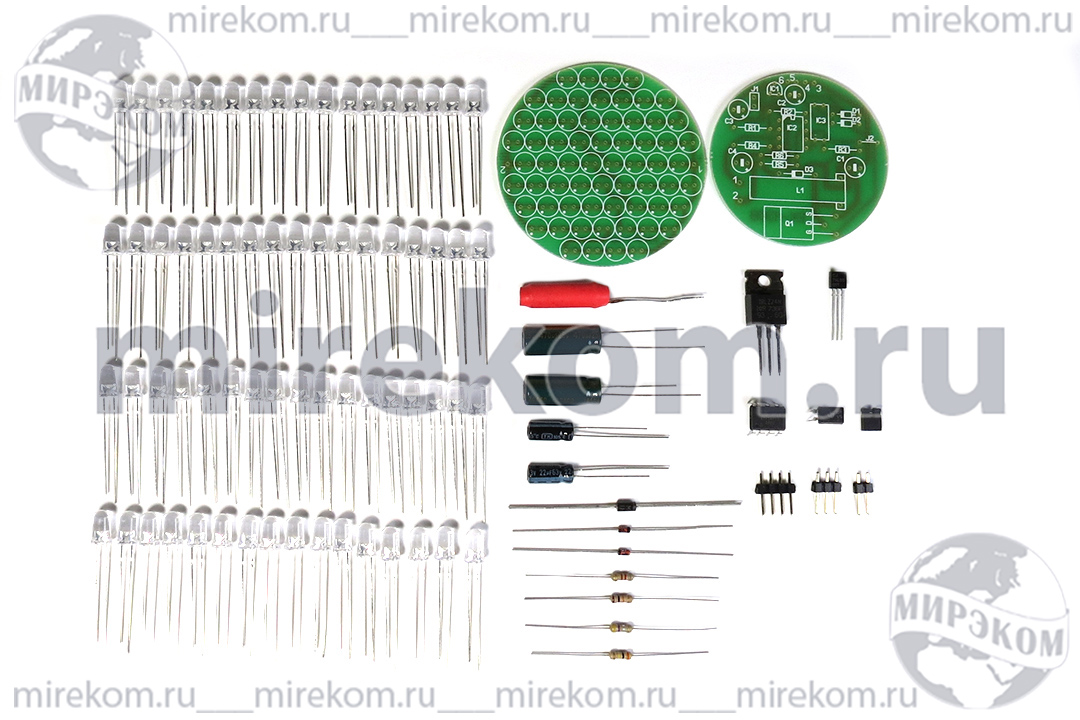 конст опто\Матрица 64СД и ИП\EK-Light64Kit\