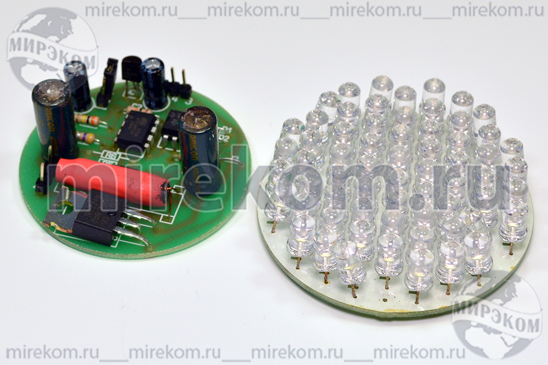 конст опто\Матрица 64СД и ИП\EK-Light64Module\