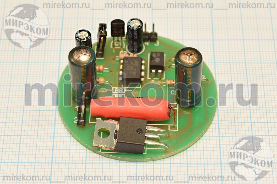 конст опто\Матрица 64СД и ИП\EK-Light64Module\