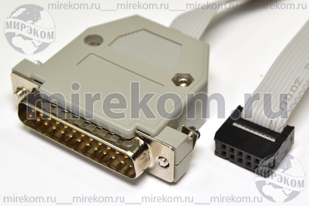 конст комп\Внутрисхемный програматор\BM9009\