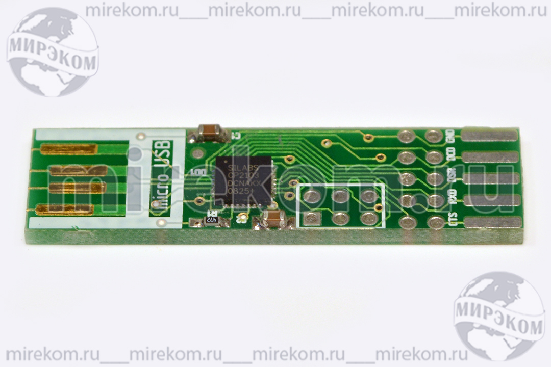 конст комп\Адаптер USB UART\BM8051\