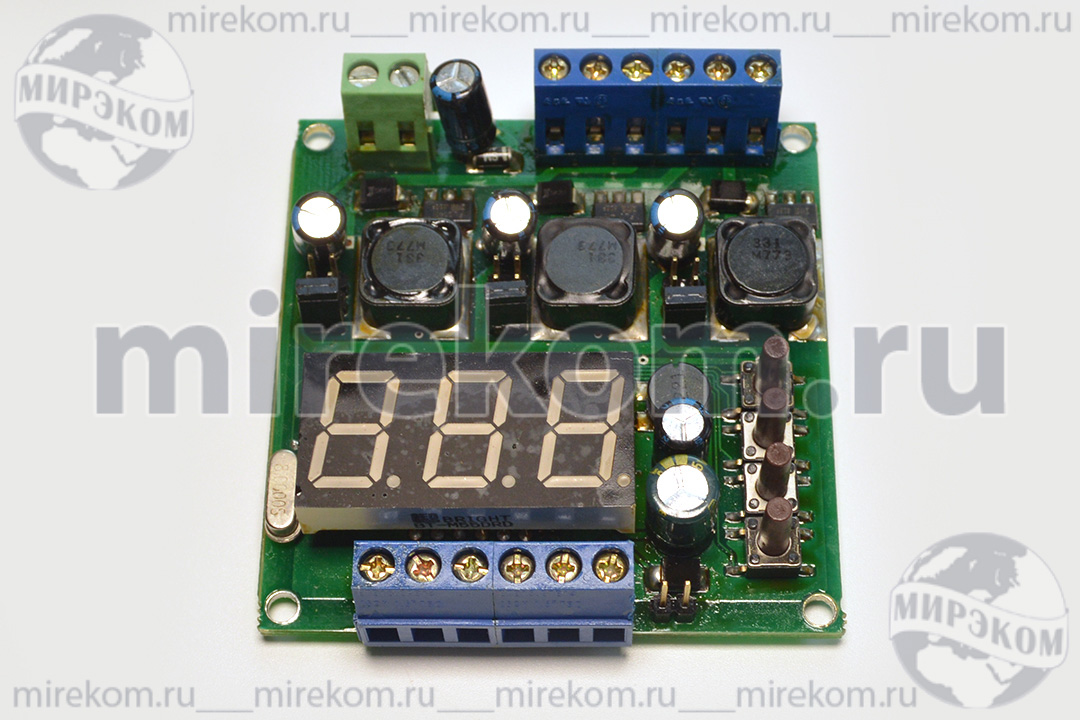 конст опто\Контроллер DMX\BM9230\