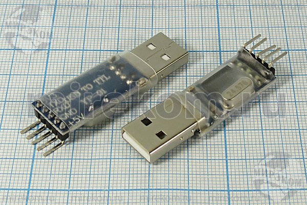 конст комп\Адаптер USB в RS232 TTL\YP-01\