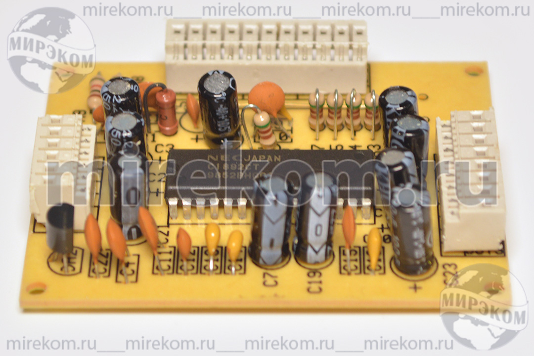 конст У\Процессор surround 4 кан.с плат.упр\КЕ642\