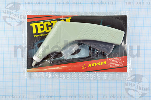 приб тестер автомобильных свечей\ТЕСТ-М\\пробник